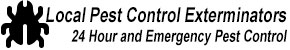 Whitehouse NJ Pest Control Exterminators
